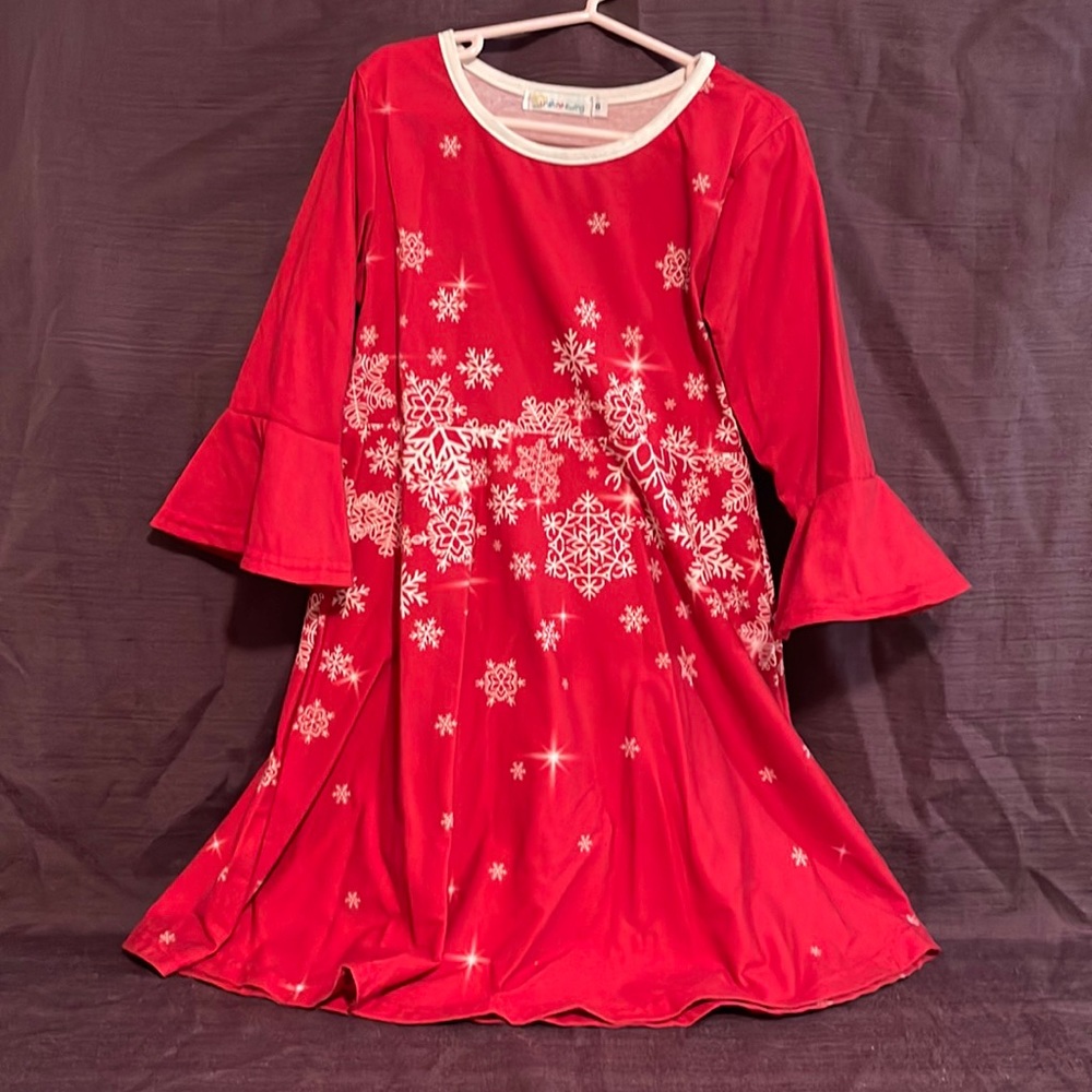 Snowflake Dress